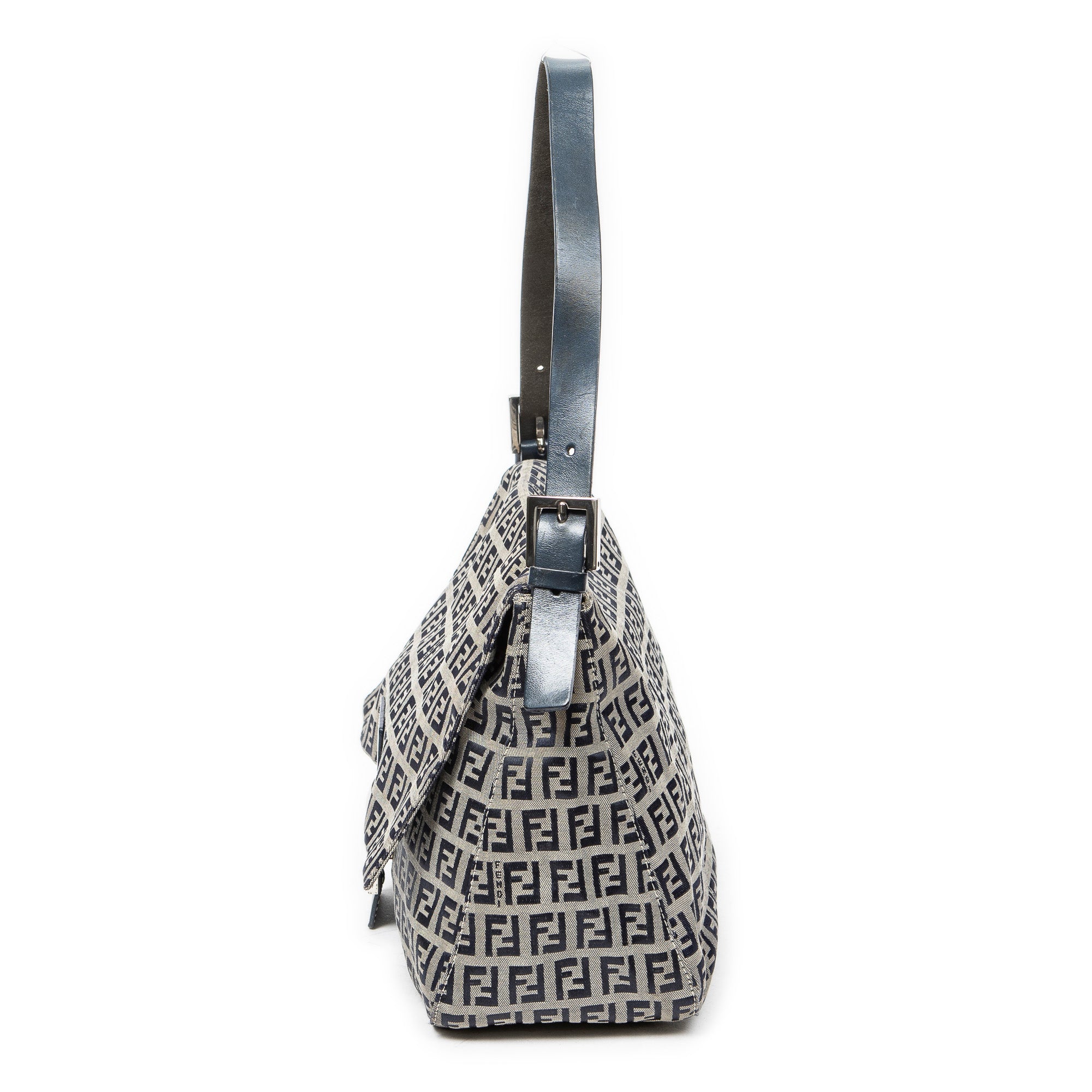 Shoulder Bag Mama Forever Grey Zucchino Canvas