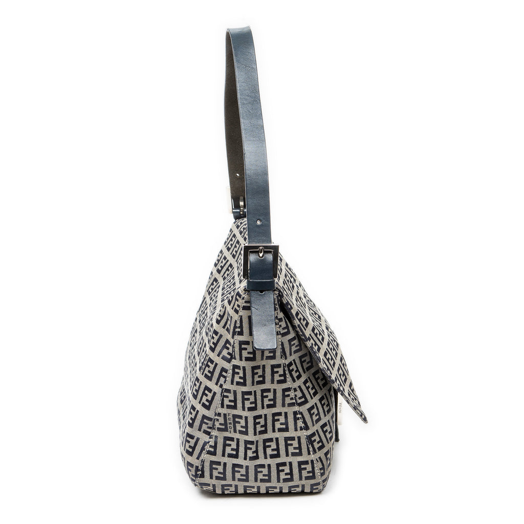 Shoulder Bag Mama Forever Grey Zucchino Canvas