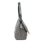 Shoulder Bag Mama Forever Grey Zucchino Canvas