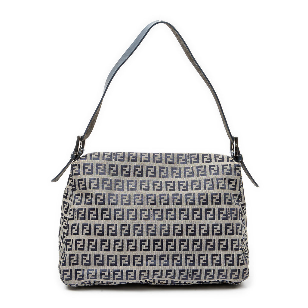 Shoulder Bag Mama Forever Grey Zucchino Canvas