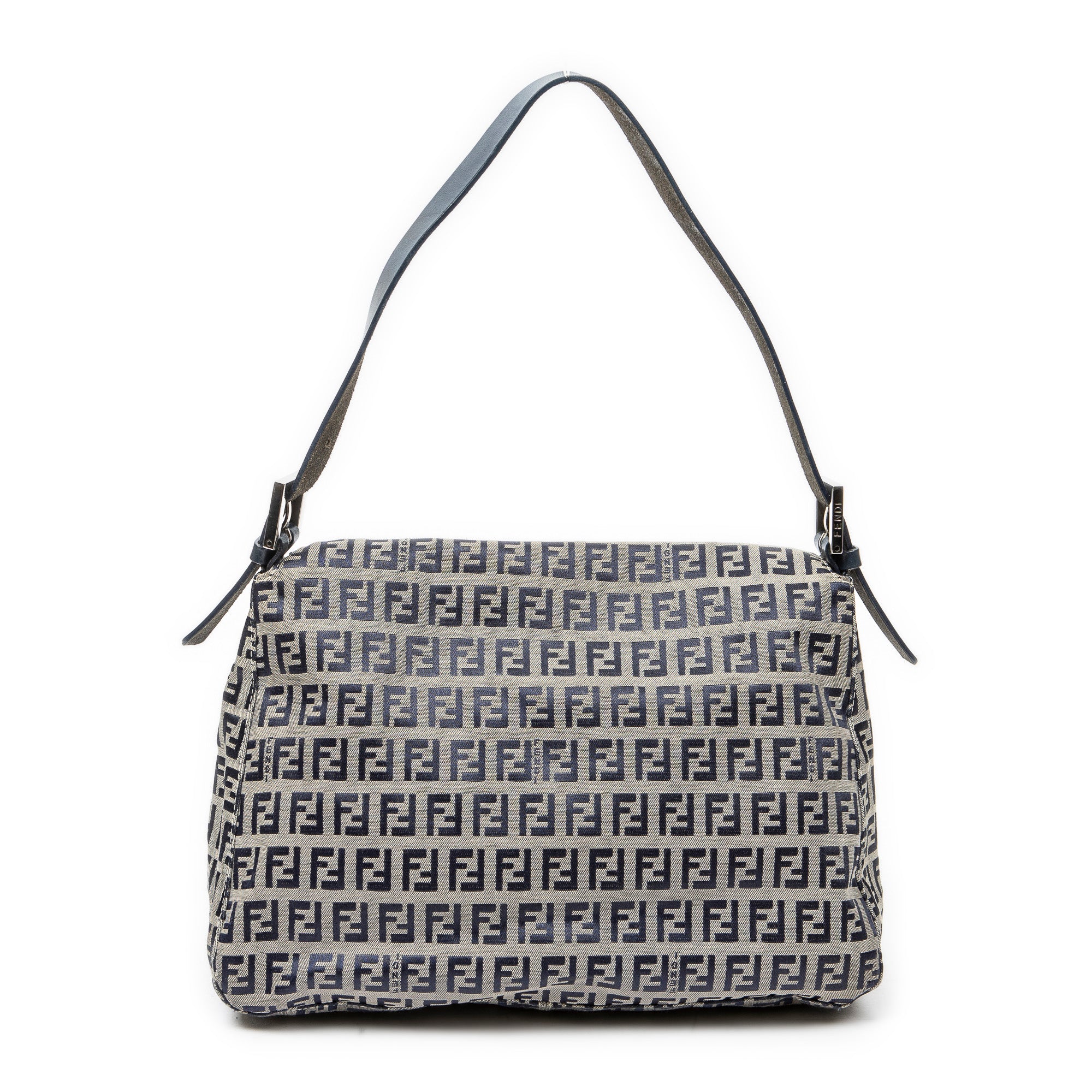 Shoulder Bag Mama Forever Grey Zucchino Canvas