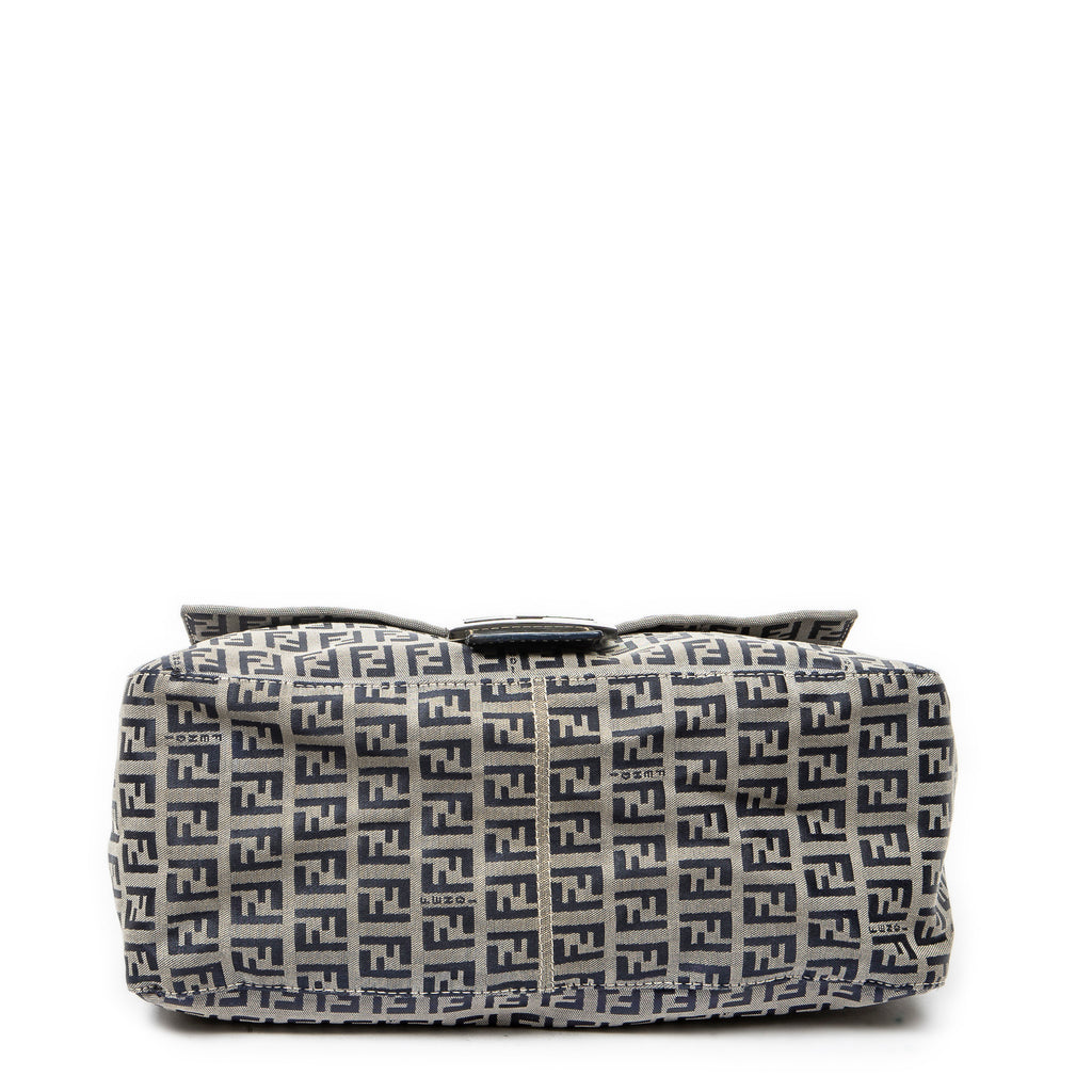 Shoulder Bag Mama Forever Grey Zucchino Canvas