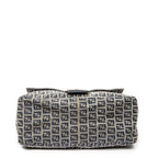 Shoulder Bag Mama Forever Grey Zucchino Canvas