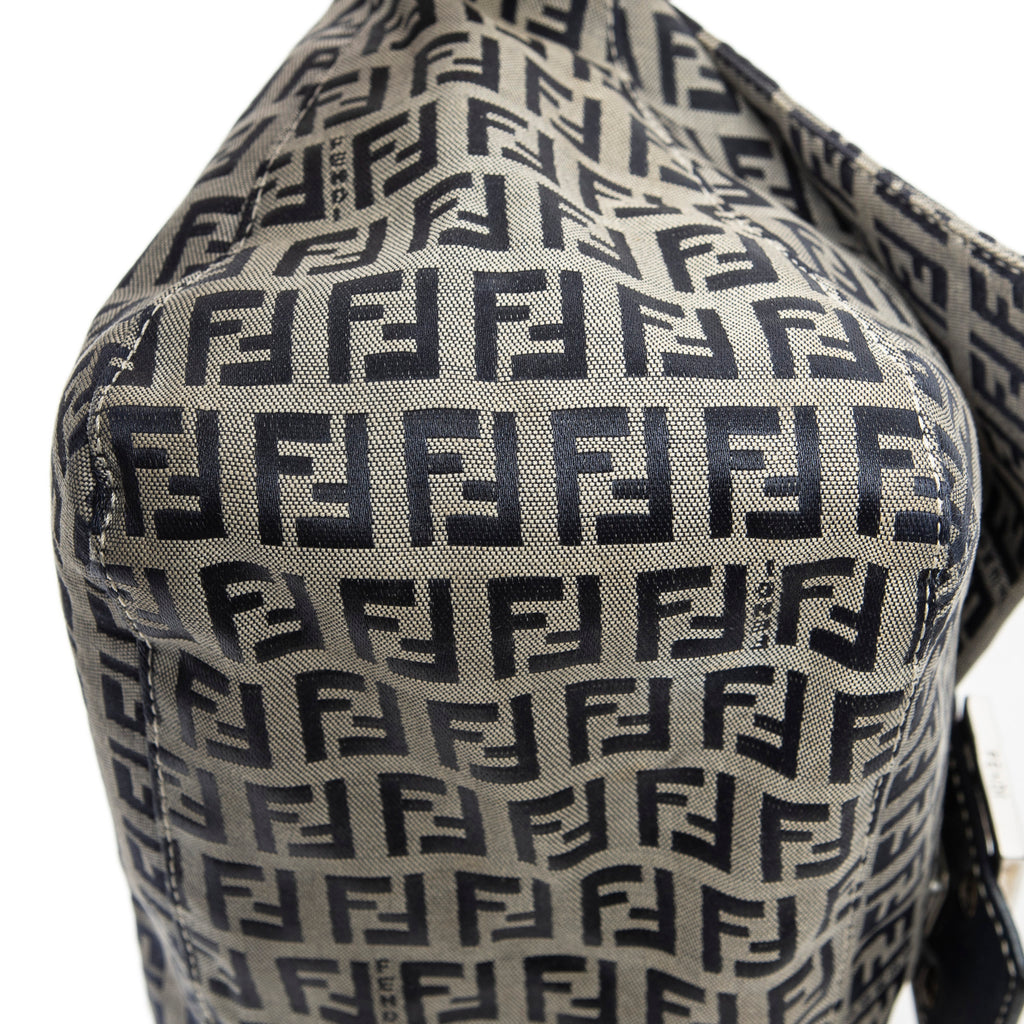 Shoulder Bag Mama Forever Grey Zucchino Canvas