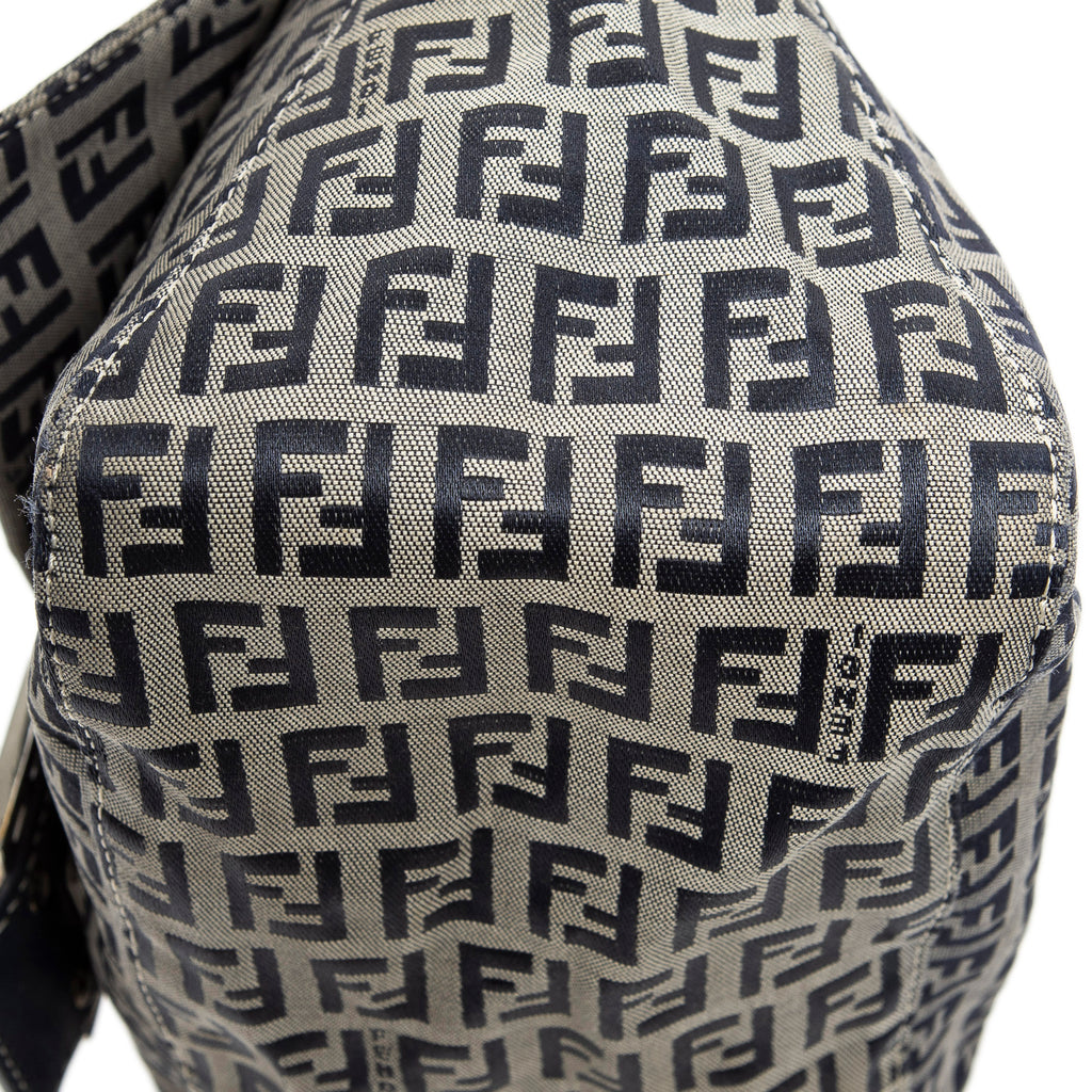 Shoulder Bag Mama Forever Grey Zucchino Canvas