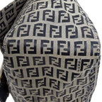 Shoulder Bag Mama Forever Grey Zucchino Canvas