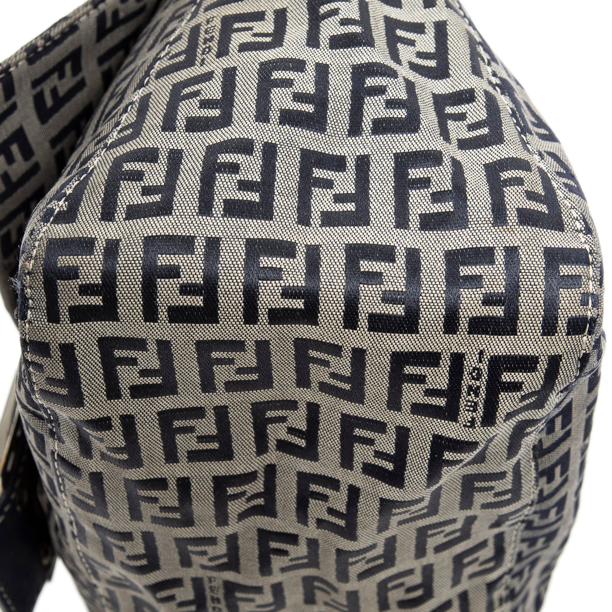Shoulder Bag Mama Forever Grey Zucchino Canvas