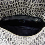 Shoulder Bag Mama Forever Grey Zucchino Canvas