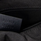Shoulder Bag Front Slip Pocket Messenger Beige Supreme Coated Canvas