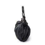Shoulder Bag Large Pelham Studded Tote Black Monogrammed Canvas