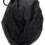 Shoulder Bag Large Pelham Studded Tote Black Monogrammed Canvas