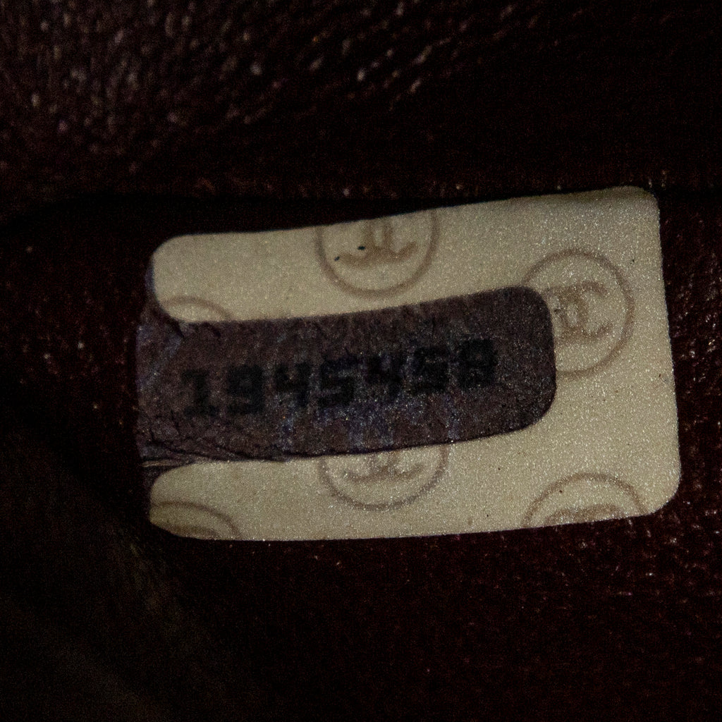 Bolso de Hombro Clásico Doble Solapa 26 Piel de Cordero Acolchada Negra