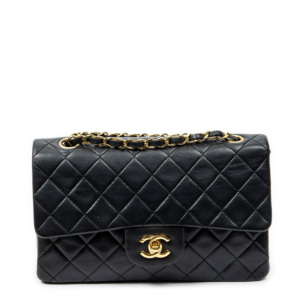 Chanel - Classique Double Rabat - Noir
