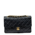 Chanel - Classique Double Rabat - Noir