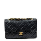 Chanel - Classique Double Rabat - Noir