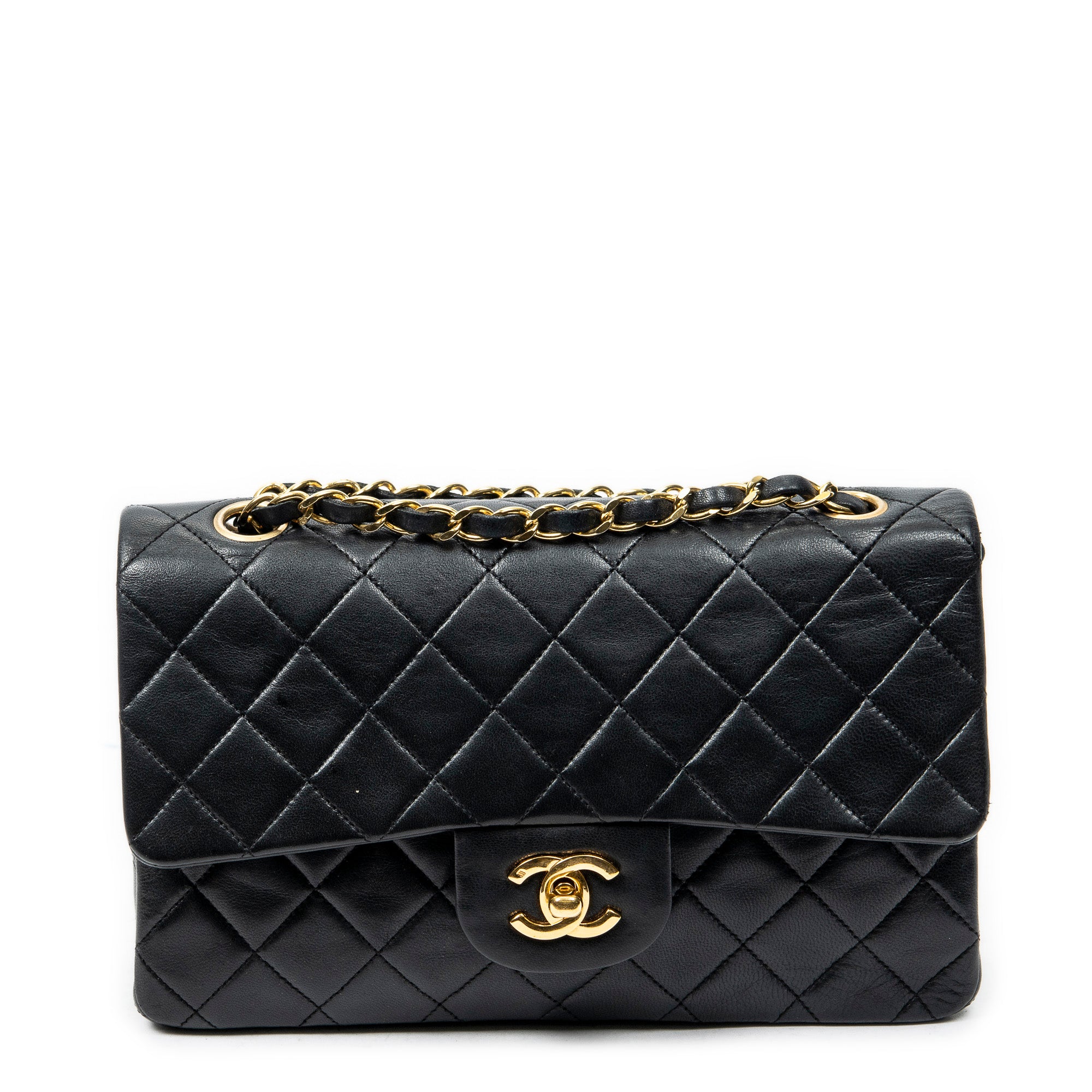 Chanel - Classique Double Rabat - Noir