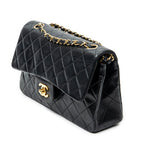 Chanel - Classique Double Rabat - Noir