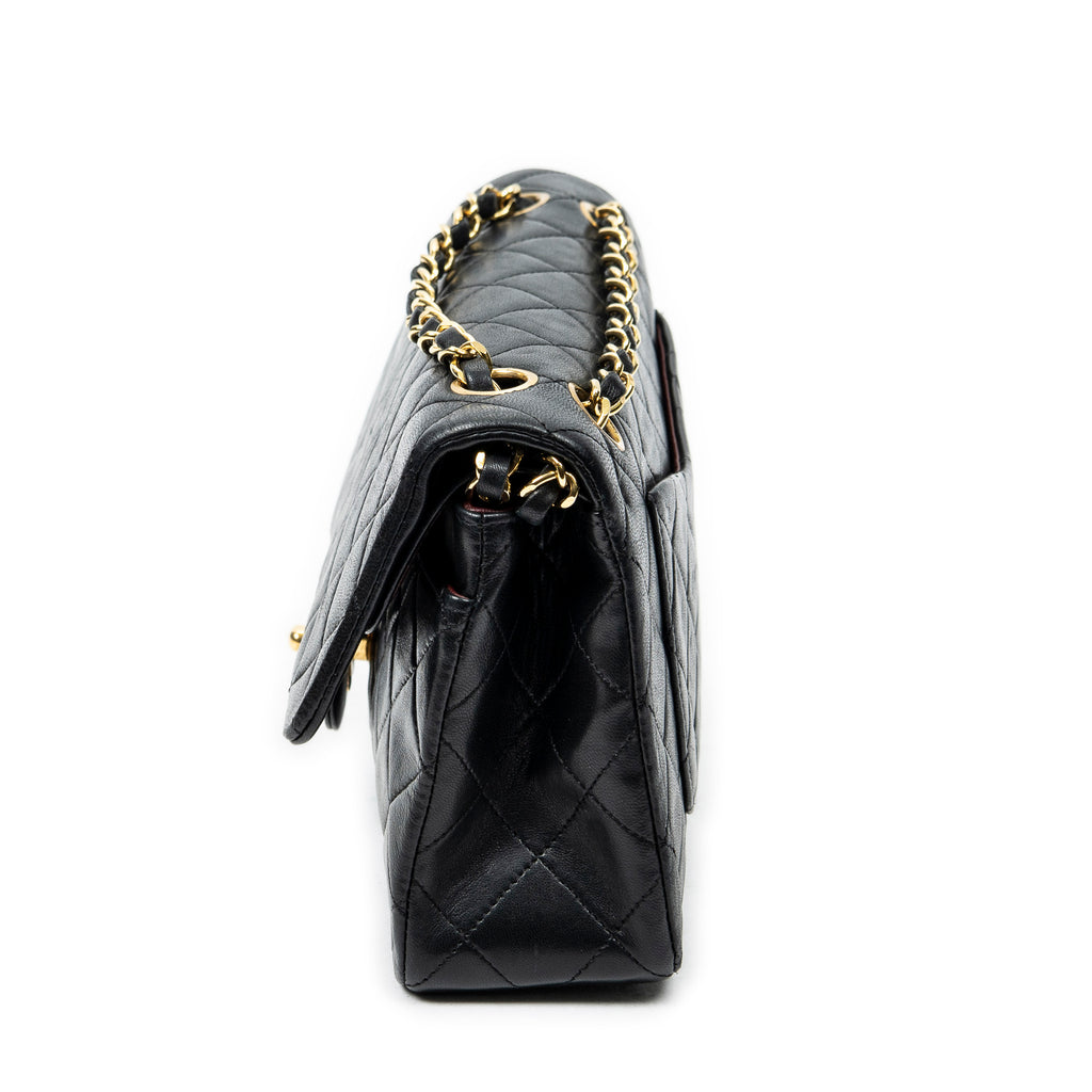 Chanel - Classique Double Rabat - Noir