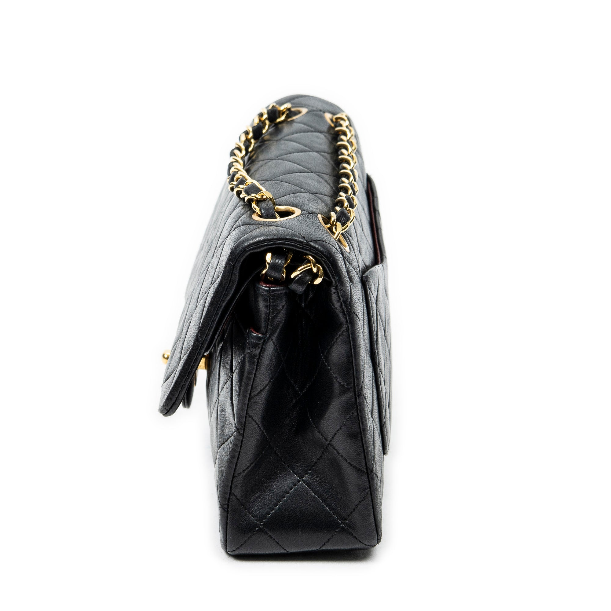 Chanel - Classique Double Rabat - Noir