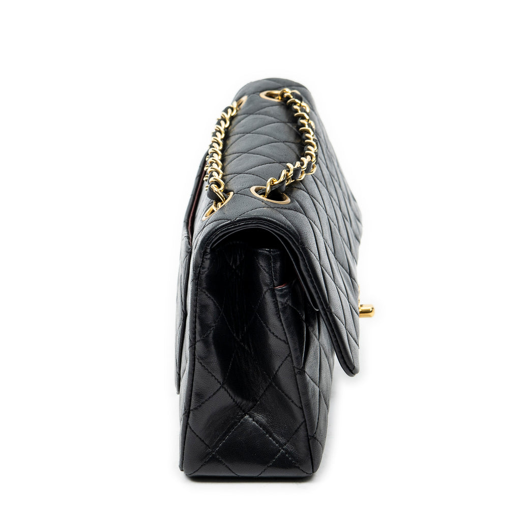 Chanel - Classique Double Rabat - Noir