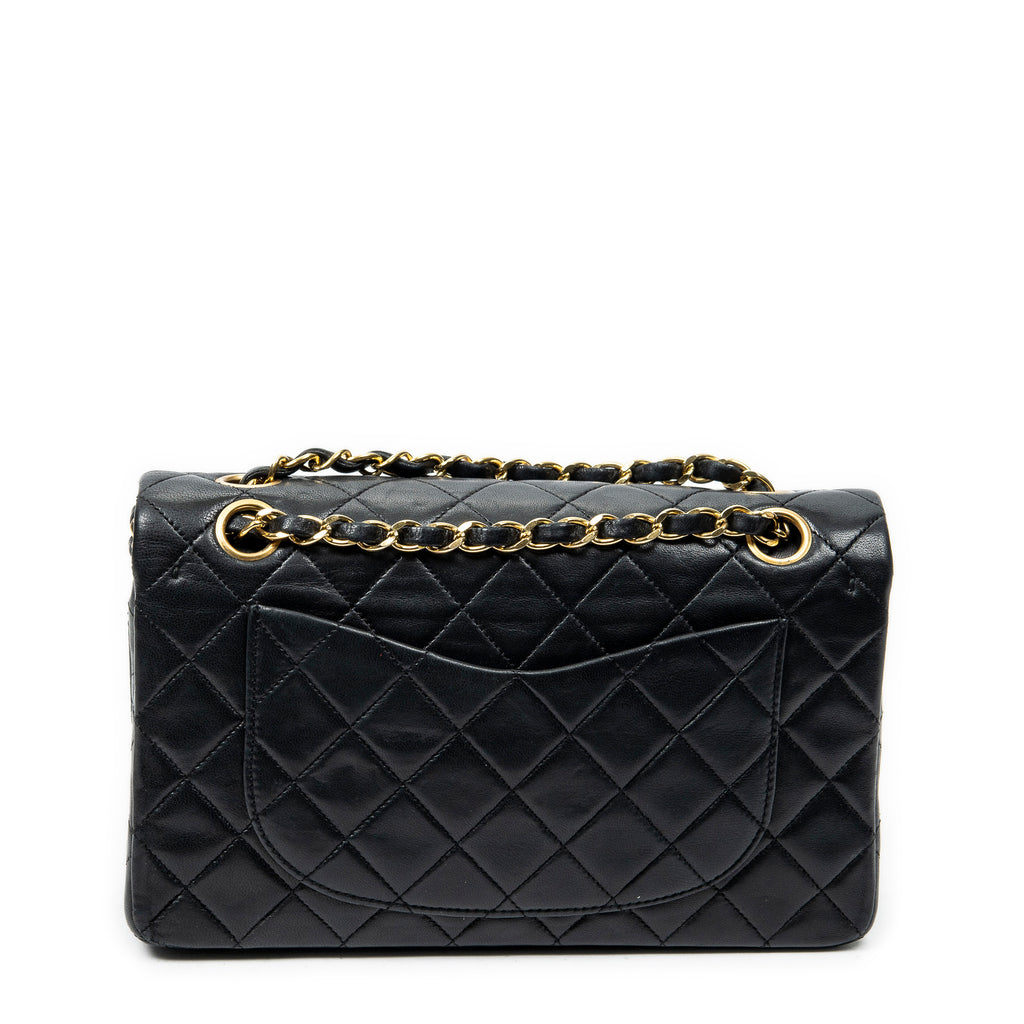 Chanel - Classique Double Rabat - Noir