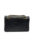 Chanel - Classique Double Rabat - Noir