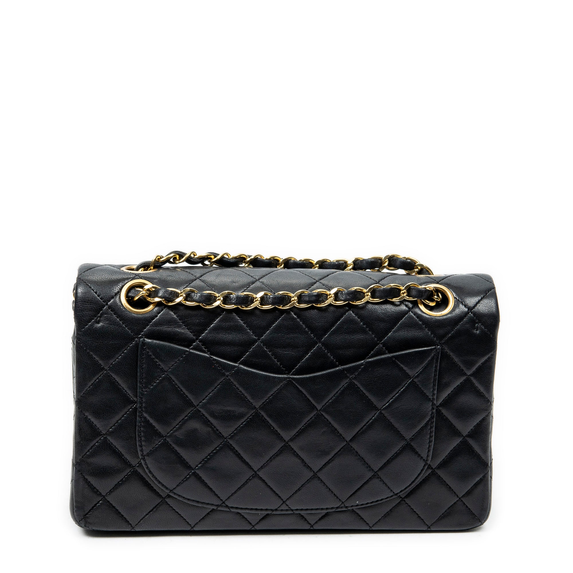 Chanel - Classique Double Rabat - Noir