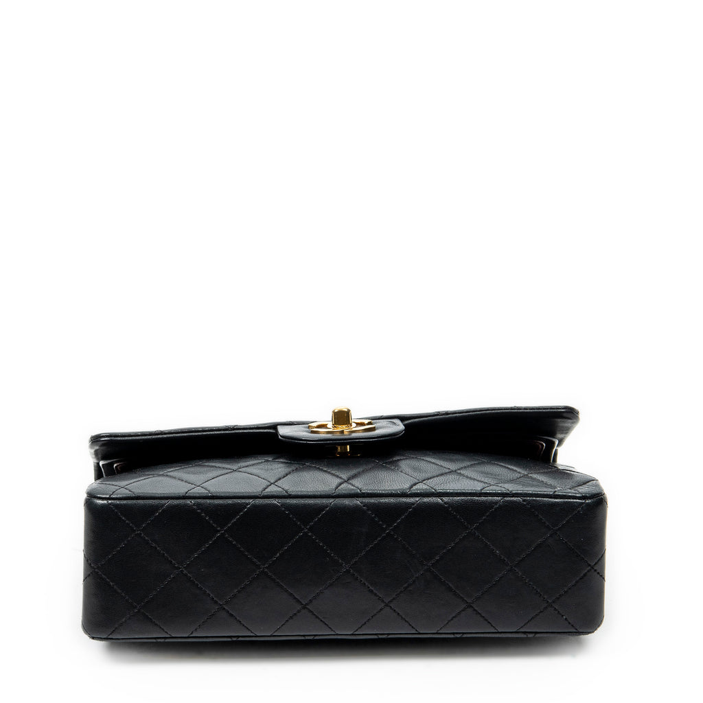 Chanel - Classique Double Rabat - Noir
