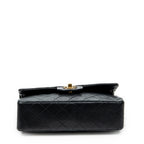 Chanel - Classique Double Rabat - Noir