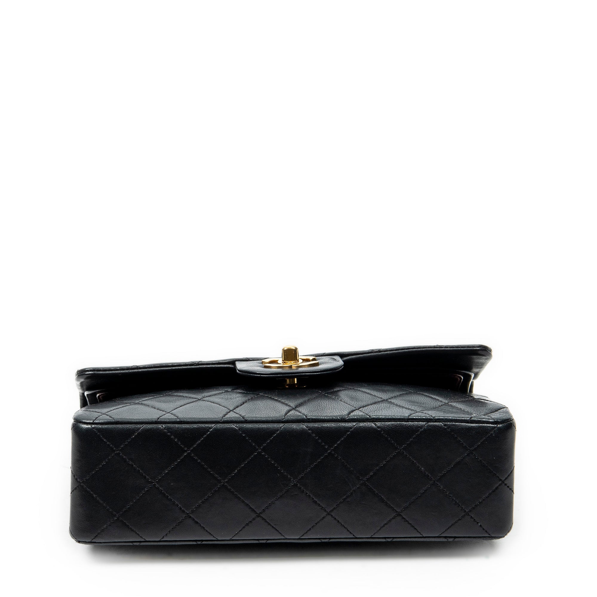 Chanel - Classique Double Rabat - Noir