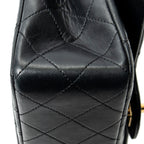 Chanel - Classique Double Rabat - Noir