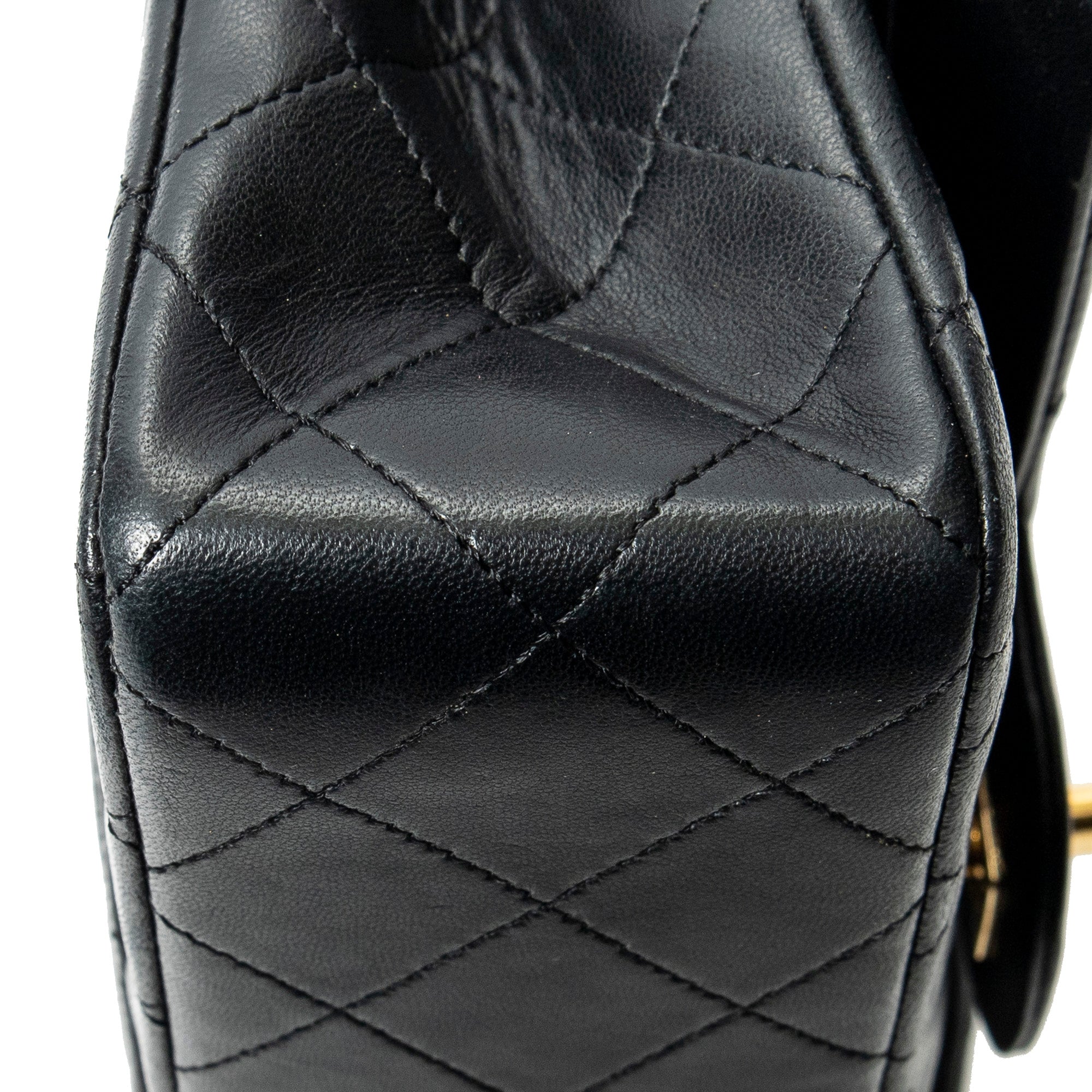 Chanel - Classique Double Rabat - Noir