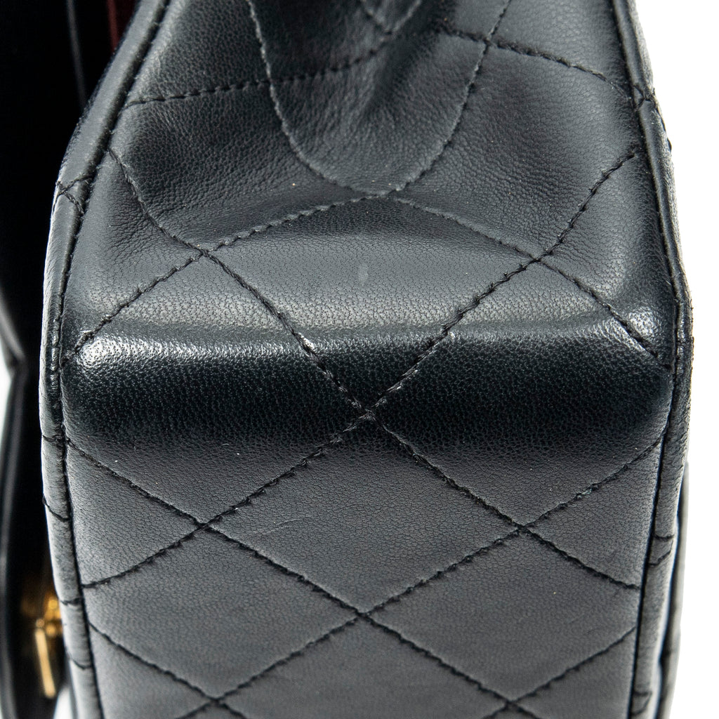 Chanel - Classique Double Rabat - Noir