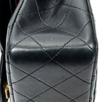 Chanel - Classique Double Rabat - Noir