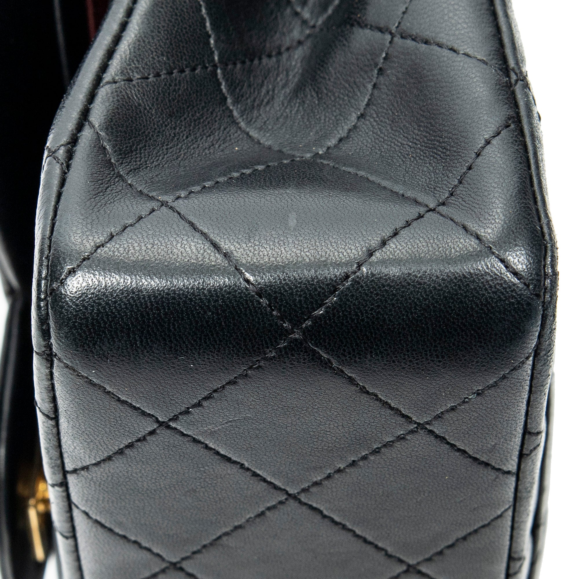 Chanel - Classique Double Rabat - Noir
