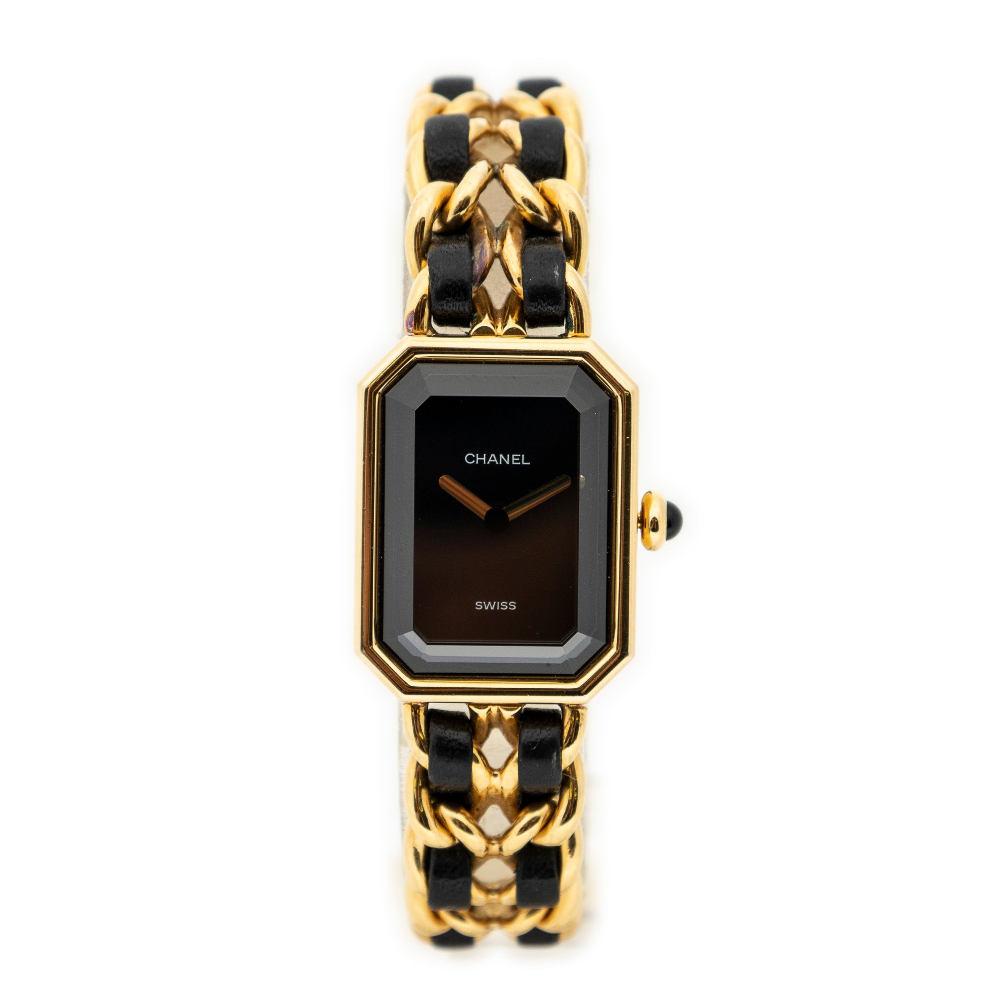 Reloj Première M Chapado en oro