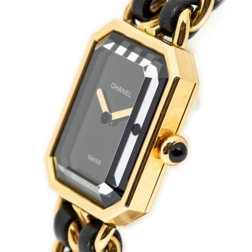 Reloj Première M Chapado en oro