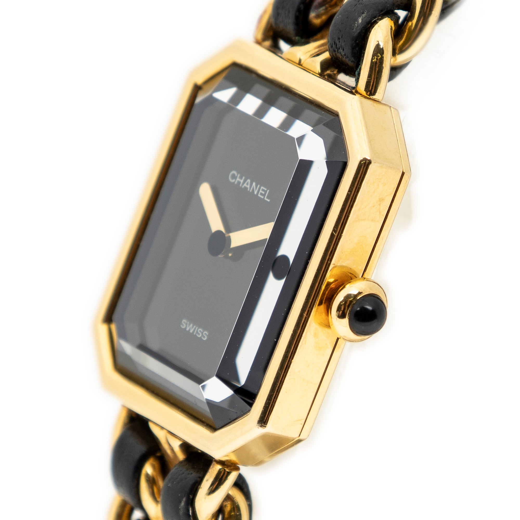 Reloj Première M Chapado en oro