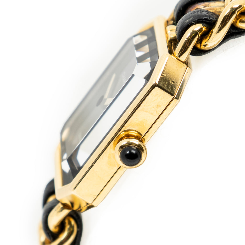 Reloj Première M Chapado en oro