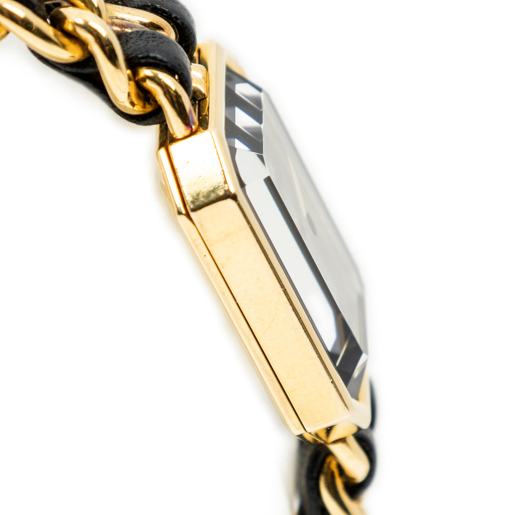 Reloj Première M Chapado en oro