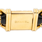 Reloj Première M Chapado en oro