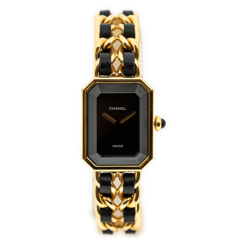 Reloj Première M Chapado en oro