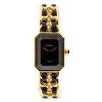 Reloj Première M Chapado en oro
