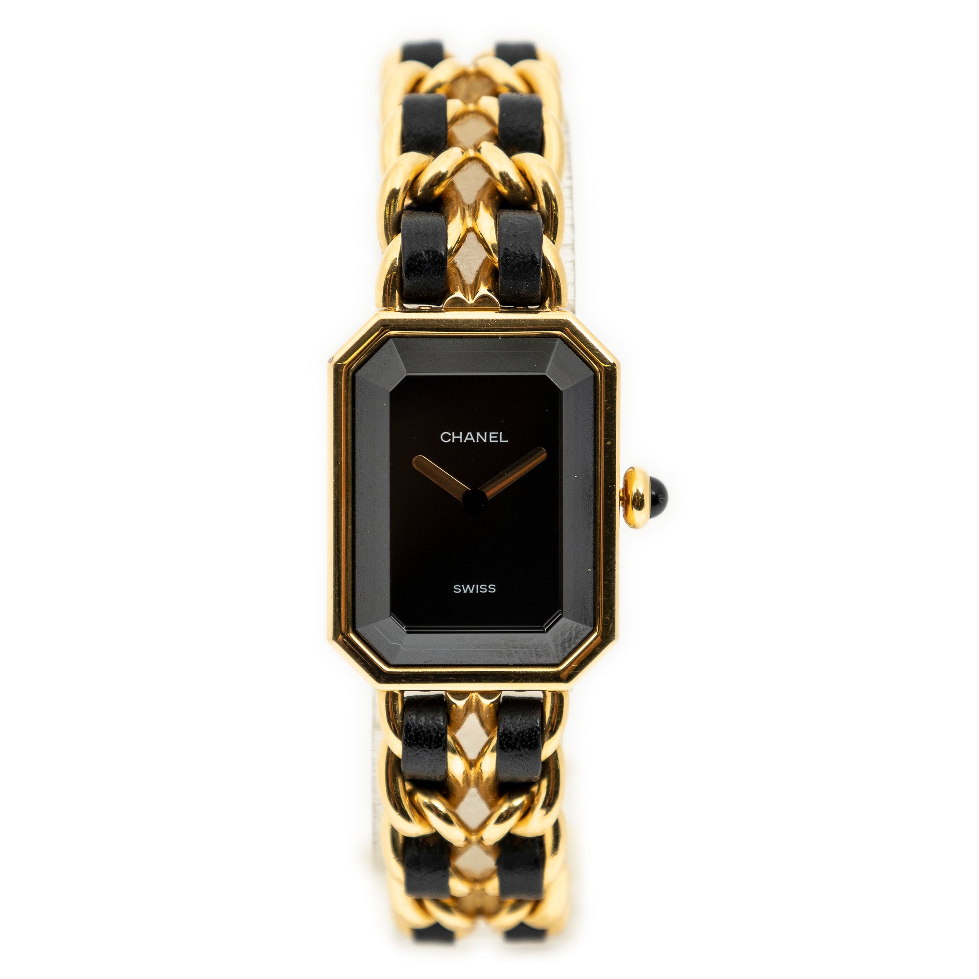 Reloj Première M Chapado en oro