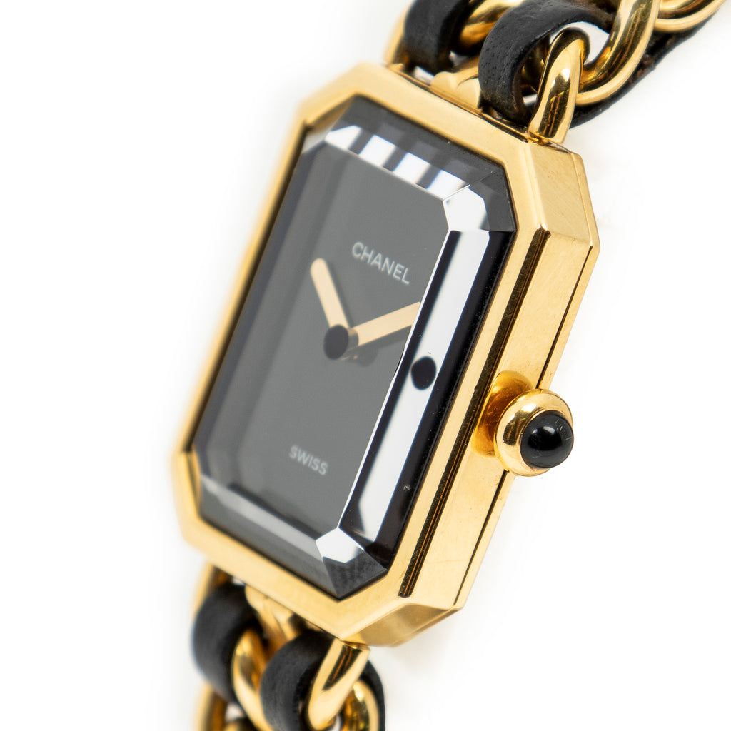 Reloj Première M Chapado en oro