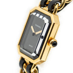 Reloj Première M Chapado en oro