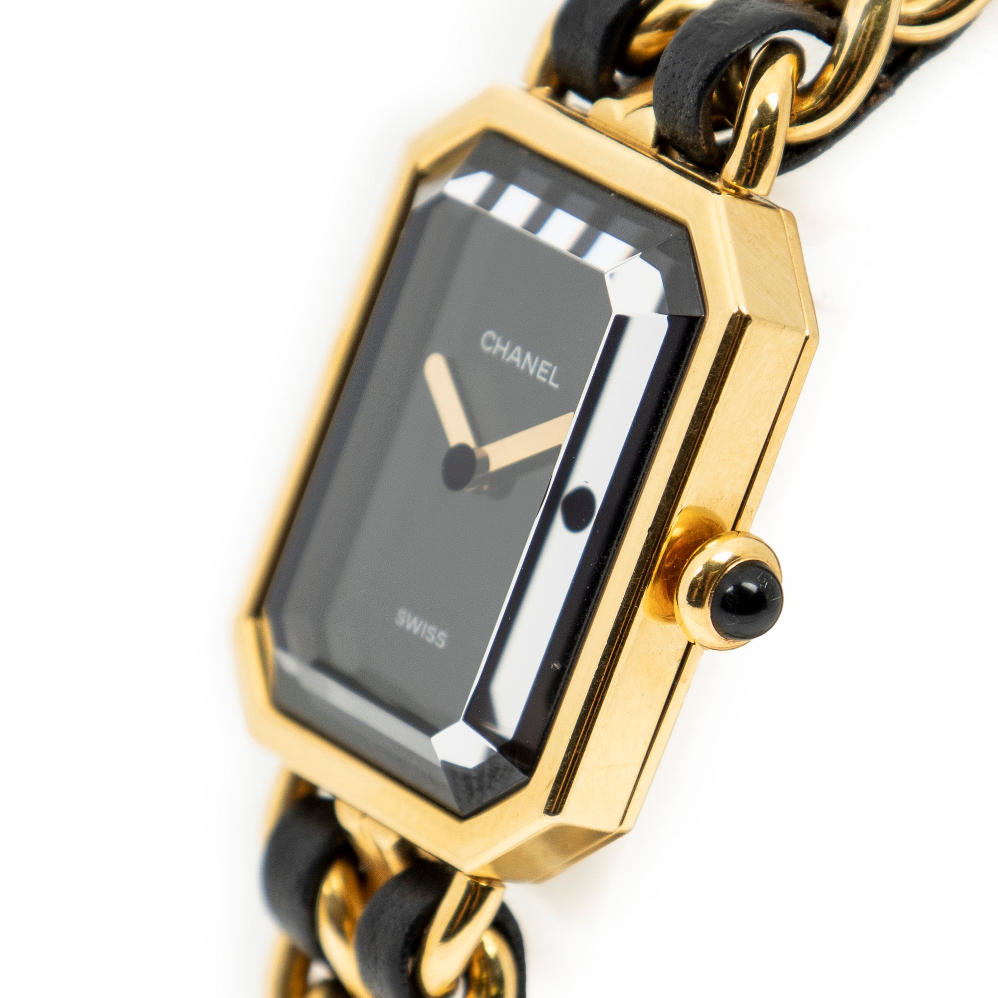 Reloj Première M Chapado en oro
