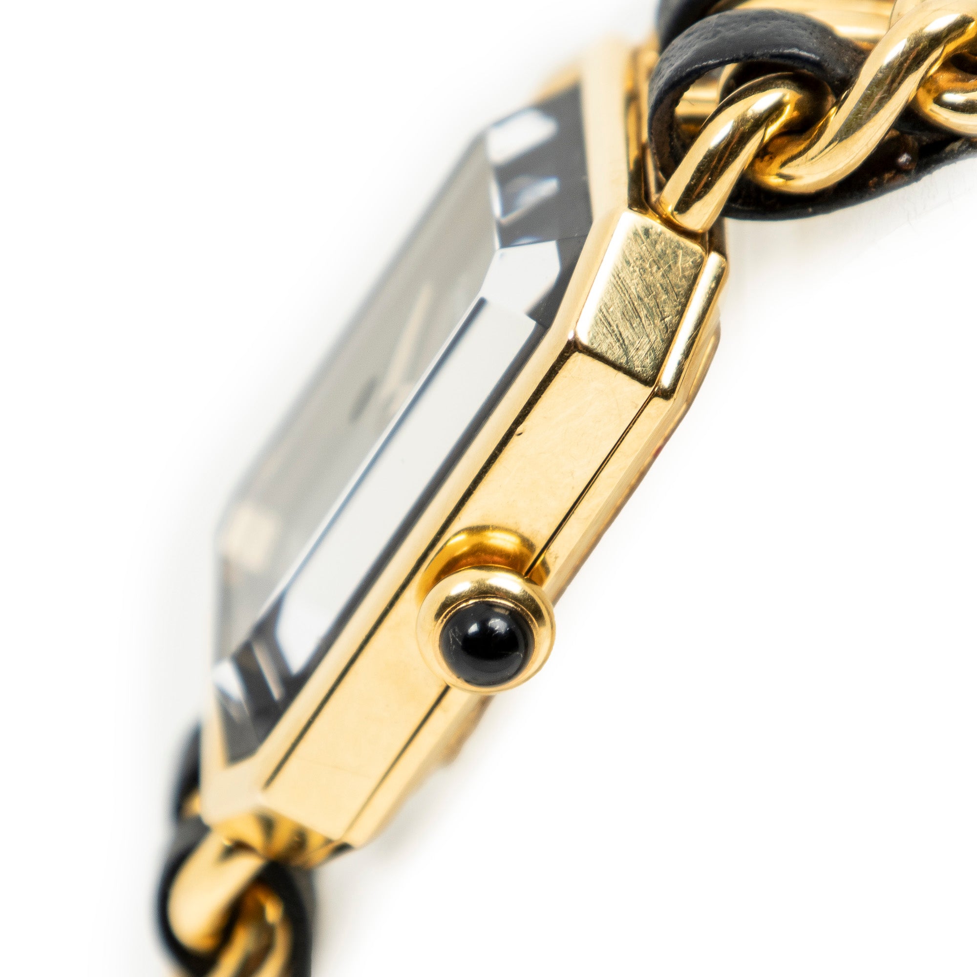 Reloj Première M Chapado en oro