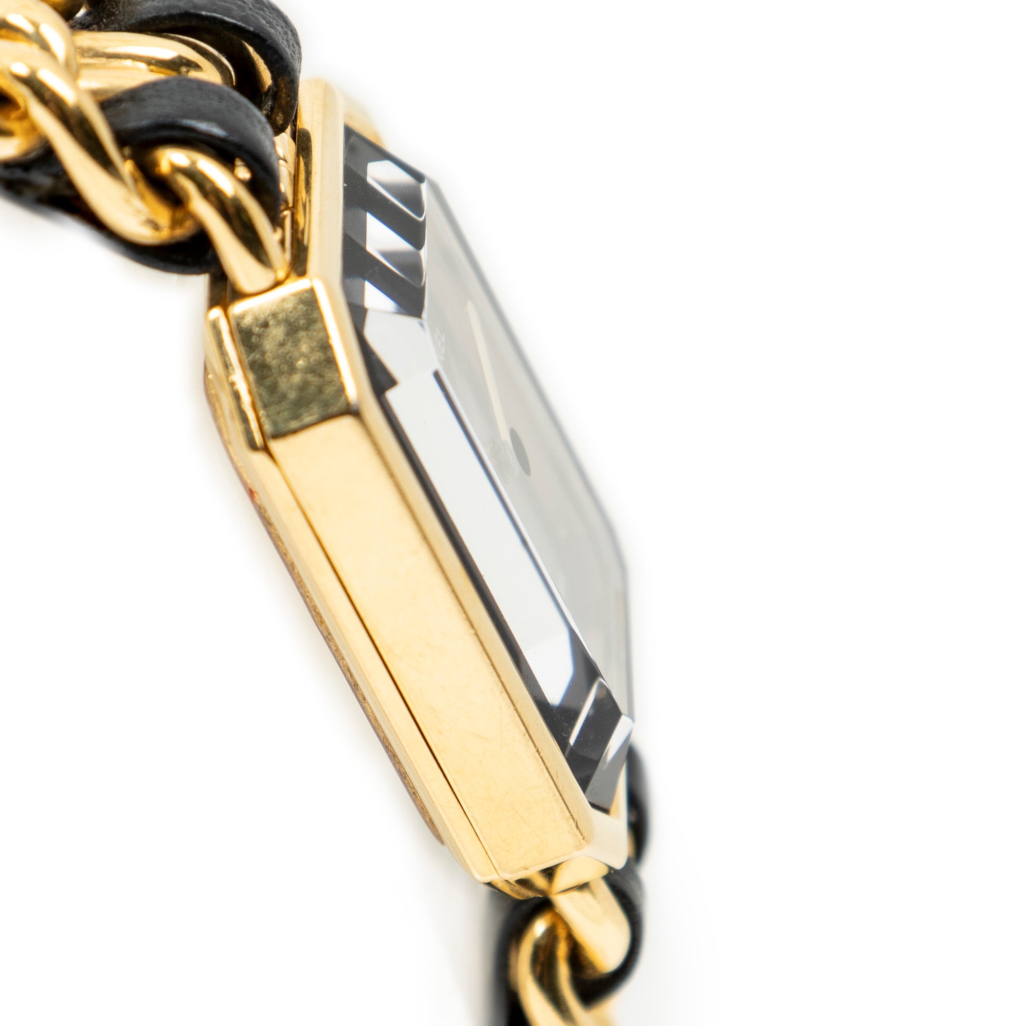 Reloj Première M Chapado en oro