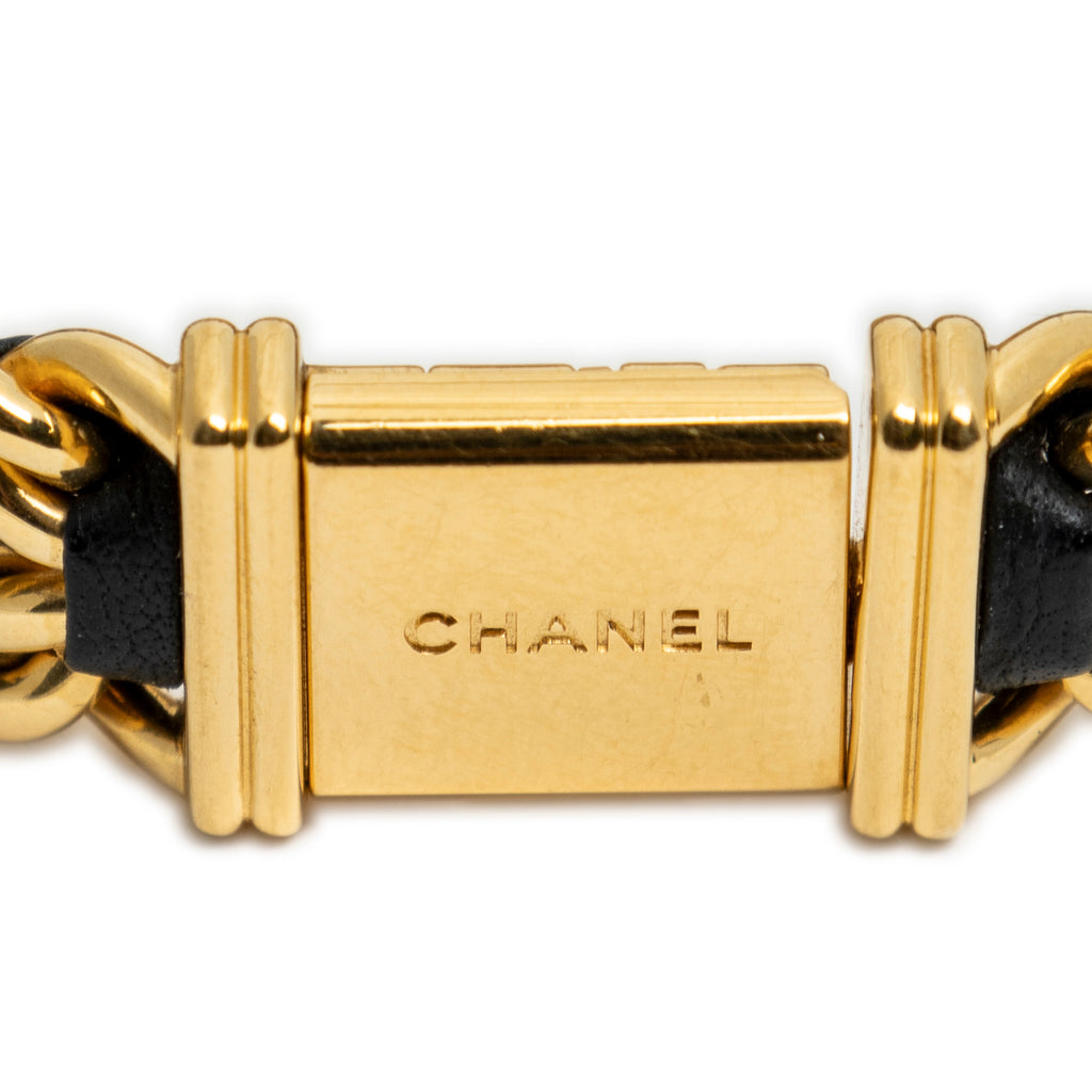 Reloj Première M Chapado en oro